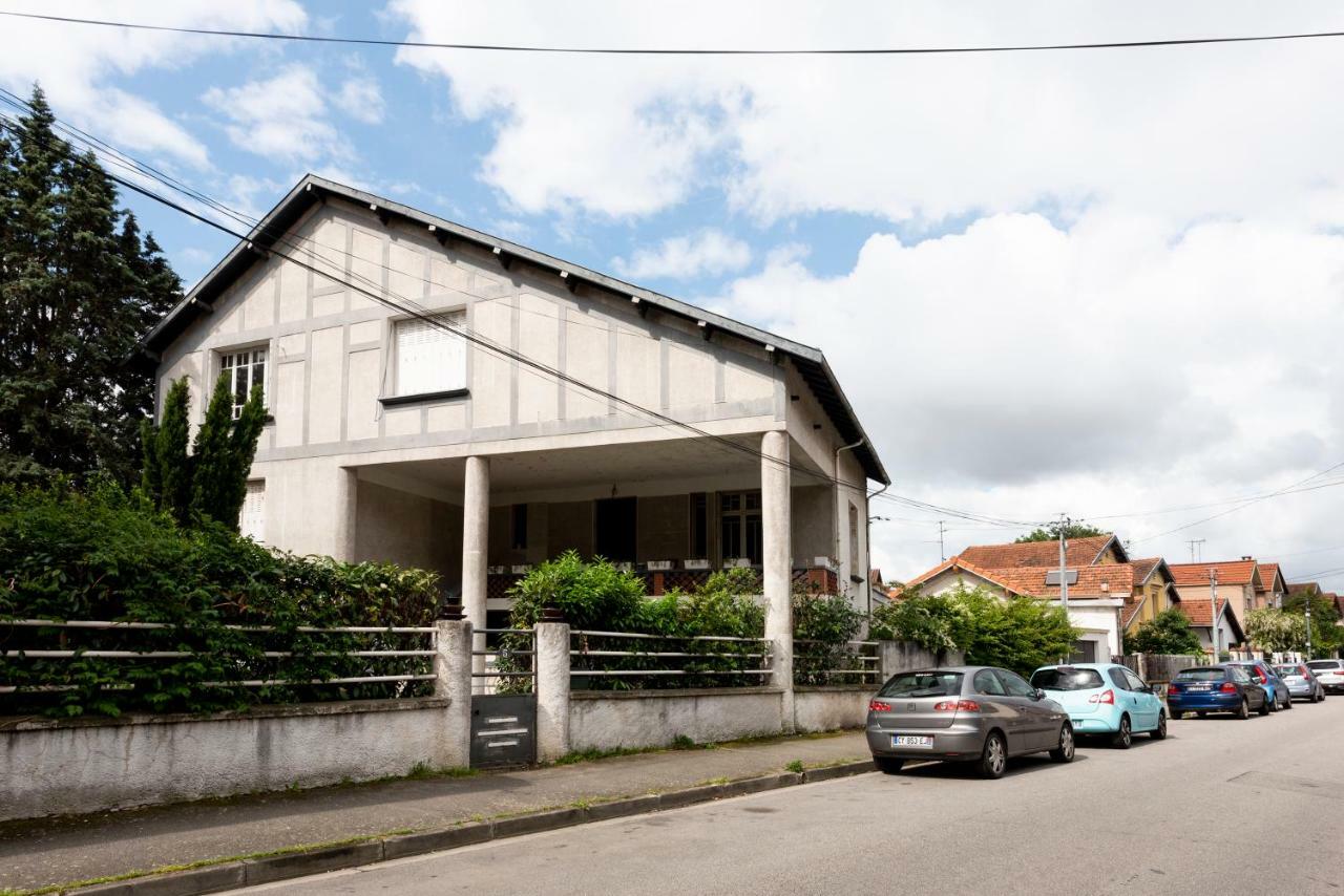 Les Minimes Apartment Toulouse Exterior photo